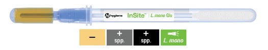 InSite L.mono with result panel