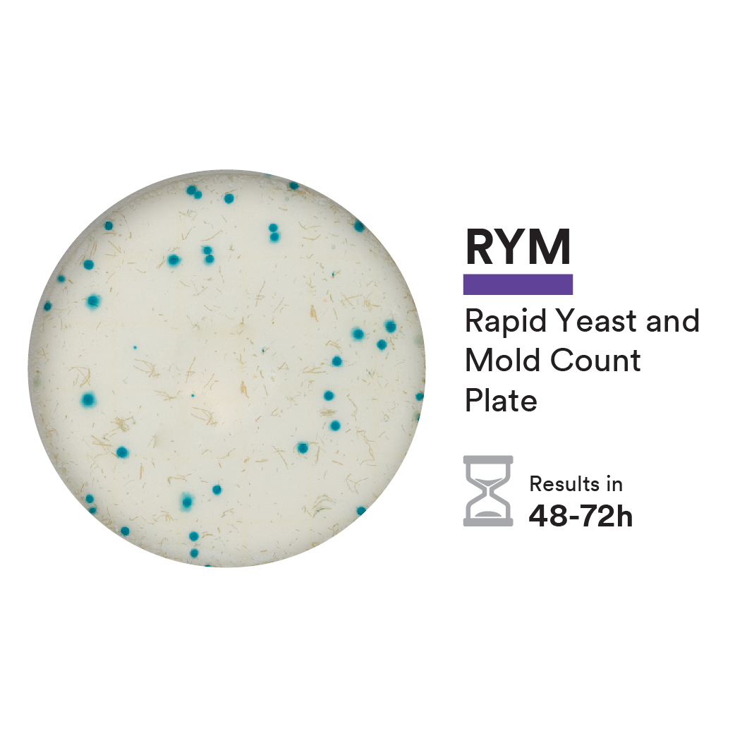 Rapid Yeast Mould with Incubation